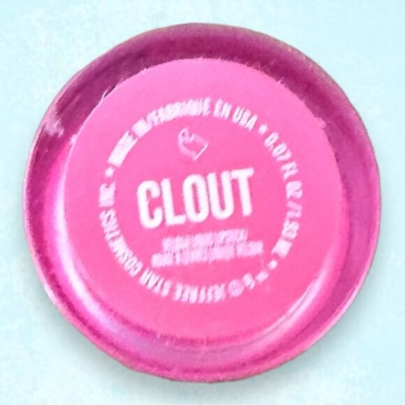 Jeffree Starr Cosmetics Clout Velour Liquid Lipstick Mini - Picture 3 of 5